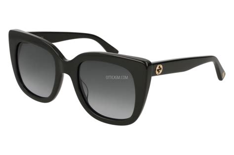 gucci occhiale da sole mod 163s|Occhiali da Sole Gucci Urban Gg0163s.